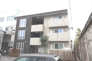 フェリシア【3階】の外観