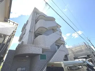 アットホーム和光【2階】の外観