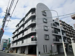 コーポレートロード21小松原【2階】の外観