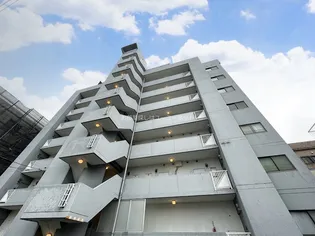 サンパティーク東郡元【306号室】の外観