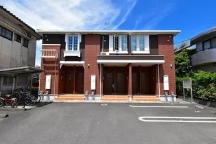 ワンダフルTKIII【2階】の外観