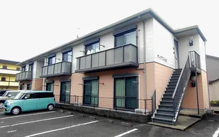 ディアスA&I【2階】の外観