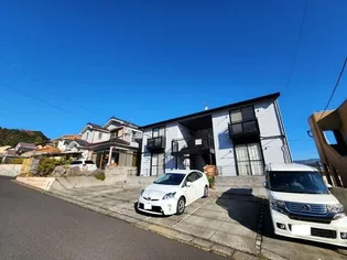 レーベンハイム【201号室】の外観