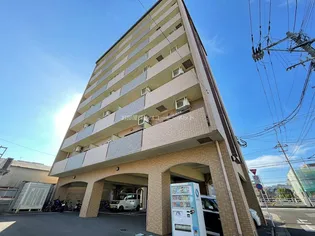 リードinAIS小松原【3-B号室】の外観