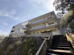 グリーンビュー小原A棟【1階】の外観