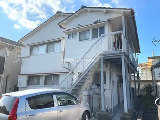 石井アパートの画像