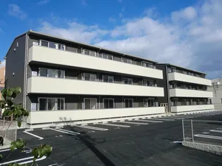 メゾンドール東谷山 B棟の画像