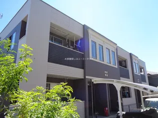 fata YUKA【1階】の外観