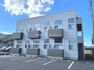 メゾネット中山Ⅱの画像