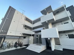 レガリア南新町【202号室】の外観