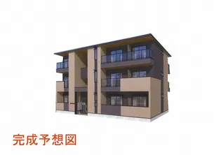 グレイスフル9【1階】の外観