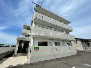鹿児島県鹿児島市坂之上7丁目【マンション】の外観