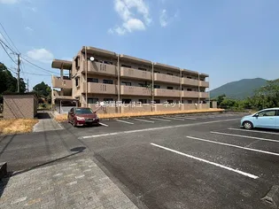 大野団地の外観