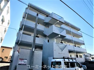 パストラールI【1階】の外観