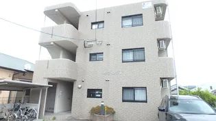 マンション宇宙【303号室】の外観