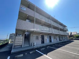 ウェルビュー桜【3階】の外観