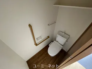 パインウェーブ香月【302号室】の内装