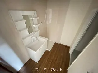 パインウェーブ香月【302号室】の内装