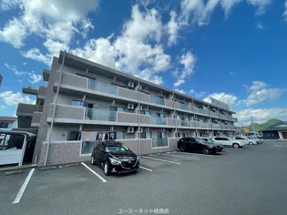 Y&M向日葵【107号室】の外観