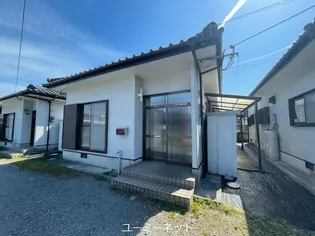 鹿児島県霧島市隼人町松永1丁目【一戸建】の外観