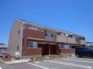 ネオ・ブリーズ【1階】の外観