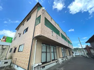 サンファミリー国分【2階】の外観