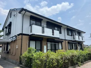 ロイヤルガーデン野口 B棟【2階】の外観