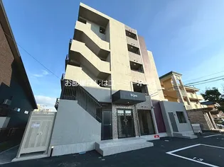 Bijou【406号室】の外観