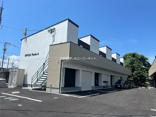 ERFOLG Thanks【2階】の外観