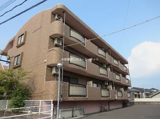 メゾン・ド・府中【3階】の外観