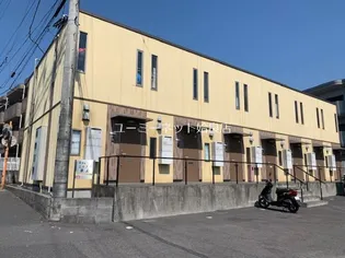 鹿児島県霧島市隼人町見次【テラスハウス】の外観