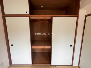 サンファミール【1階】の内装