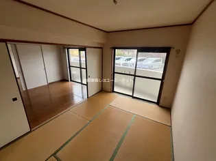 サンファミール【1階】の寝室