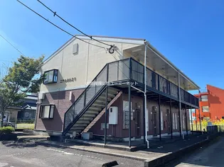 エテルネル21【2階】の外観