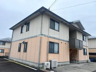 セジュールシエル【1階】の外観