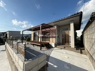 鹿児島県霧島市国分野口西【一戸建】の外観