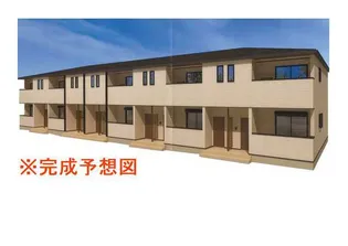 ベル シエル【2階】の外観