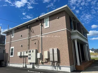 ブリーズガーデン【1階】の外観