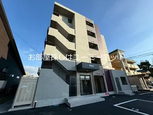 Bijou【5階】の外観