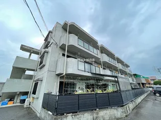 鹿児島県姶良市加治木町木田【マンション】の外観