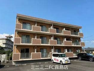 KENJOU BLD II【2階】の外観