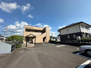 ブルーホライズン【1階】の外観