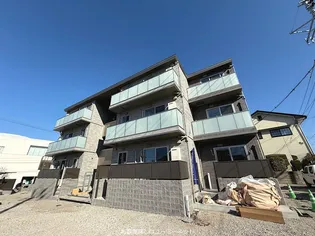 フォルトゥーナⅡ【1階】の外観