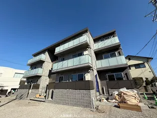 フォルトゥーナⅡ【3階】の外観