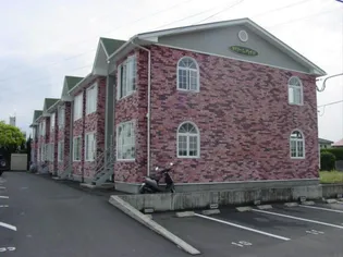 ドリームハイツI【1階】の外観