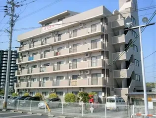 H&I ドミール【416号室】の外観