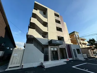 Bijou【1階】の外観