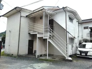 浜田アパートBの画像