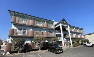 リッチマンション【206号室】の外観