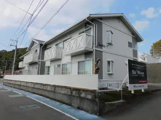 セフィラT【2階】の外観